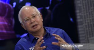 Najib Razak