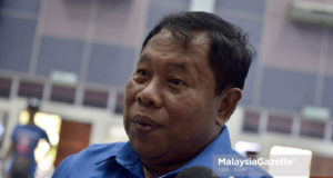 Datuk Masrum Paing