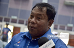 Datuk Masrum Paing