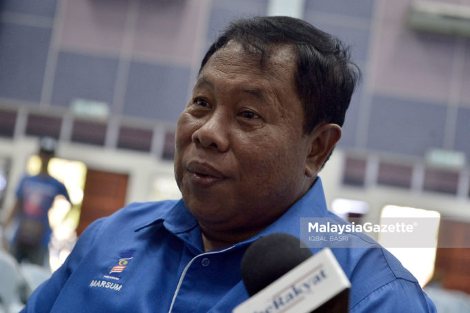 Datuk Masrum Paing