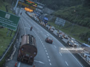 Kerajaan bersetuju lebarkan Lebuhraya KL- Karak atasi masalah kesesakan