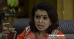 Usha Nanthini.