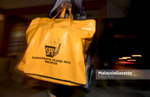 Semakan Daftar Pemilih Tambahan Oktober dibuka sekarang