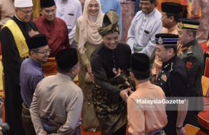PKR minta lebih 4 jawatan Exco Selangor Datuk Seri Mohamed Azmin Ali