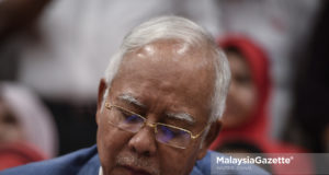 Datuk Seri Najib Tun Razak berkata beliau telah dinasihatkan bahawa tidak wajar untuk menjawab soalan-soalan Menteri Kewangan Lim Guan Eng mengenai 1Malaysia Development Bhd (1MDB) kerana pihak berkuasa menyatakan siasatan masih dijalankan.