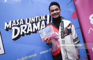 Syafiq Kyle nafi hantar DM