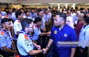Konvensyen Belia Kebangsaan Sambutan Luar Biasa