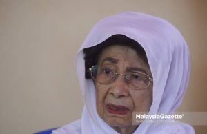 Tun Siti Hasmah Ali