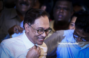 Undang-undang untuk semua – Anwar