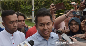 Mohd Shahar Abdullah