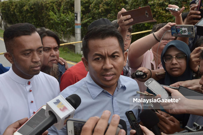Mohd Shahar Abdullah