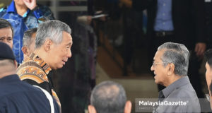 Perdana Menteri Singapura, Lee Hsien Loong dijadual bertemu Perdana Menteri Malaysia, Tun Dr Mahathir Mohamad, di Putrajaya pada bulan hadapan pada satu pemukiman para pemimpin, demikian menurut akhbar The Straits Times.