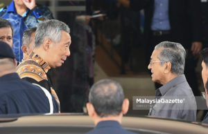 Perdana Menteri Singapura, Lee Hsien Loong dijadual bertemu Perdana Menteri Malaysia, Tun Dr Mahathir Mohamad, di Putrajaya pada bulan hadapan pada satu pemukiman para pemimpin, demikian menurut akhbar The Straits Times.