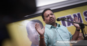 Tan Sri S.A. Vigneswaran
