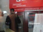 ATM RM1 cash withdrawal charge fee MEPS bank