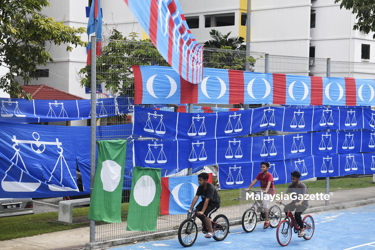 Sokongan Veteran Umno Beri Kelebihan Kepada Ph