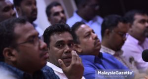 Datuk Sivarraajh Chandran