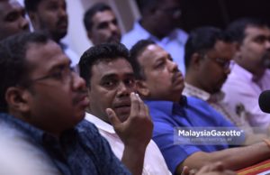 Datuk Sivarraajh Chandran