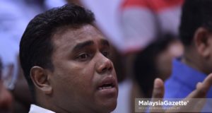 Datuk Sivarraajh Chandran