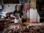 Harga ayam standard di Selangor RM8.90 sekilogram