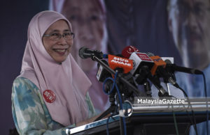 Beri ruang PH tunai janji – Wan Azizah