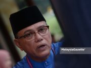 DUN Pahang lulus usul lantik 5 ADUN tanpa pilihan raya DATUK SERI WAN ROSDY WAN ISMAIL