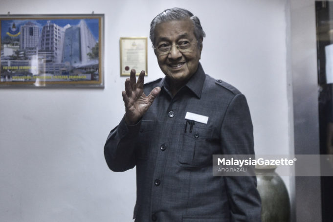 Tun Mahathir