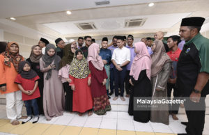 Majlis Iftar Presma dan PPIM