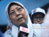 Fuziah Salleh