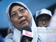 Fuziah Salleh