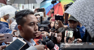 Mohd Imran Tamrin
