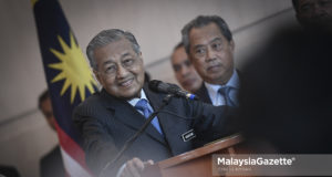 Tun Dr Mahathir Mohamad
