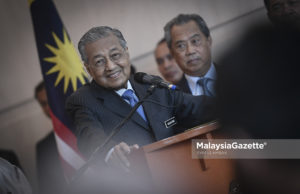 Tun Dr Mahathir Mohamad