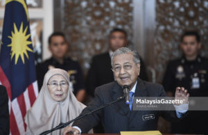 Tun Dr Mahathir Mohamad