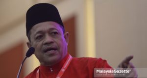 Shahidan Kassim.