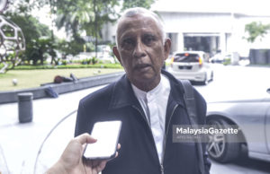 Bebaskan SPRM, AG daripada kuasa eksekutif