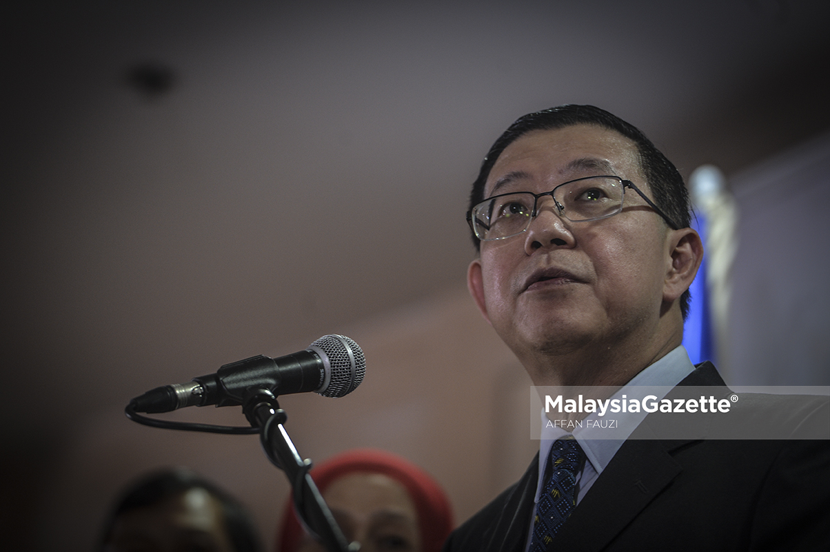 Guan Eng umum langkah kurang beban hutang negara