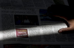 Syarikat penerokaan dasar laut dari Amerika Syarikat, Ocean Infinity hari ini mengesahkan bahawa misi pencarian bangkai pesawat Malaysia Airlines MH370 yang hilang telah berakhir. - foto Arkib MalaysiaGazette