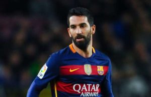 Turan digantung 16 perlawanan Arda Turan kini dipinjamkan ke kelab Basaksehir di Liga Turki oleh Barcelona.