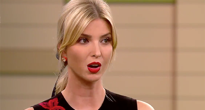 Ivanka Trump