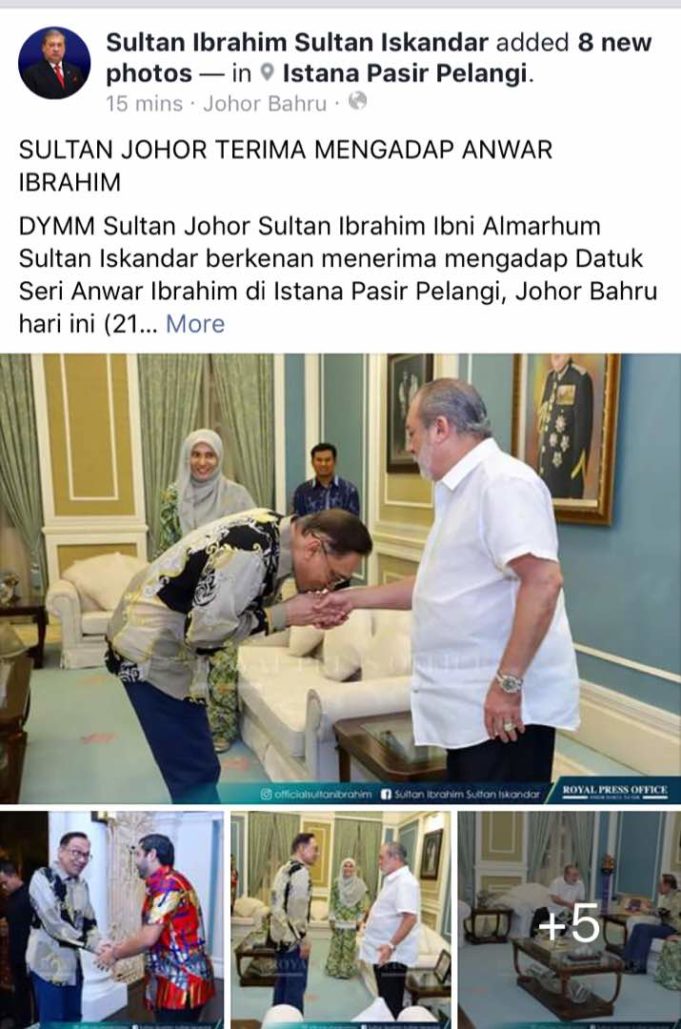 Anwar Ibrahim