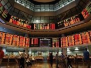 Jualan pelabur asing mengecil minggu lalu kepada RM258.6j Bursa Malaysia ringgit