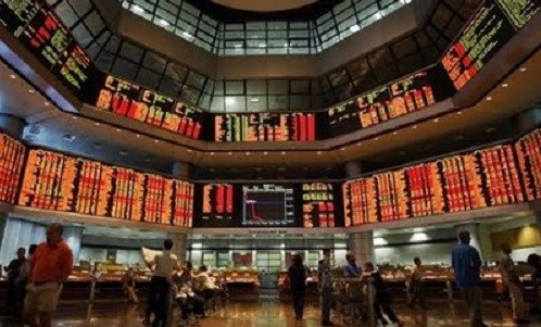 Bursa Malaysia ringgit