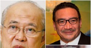 Tiga nama ini mendapat 'undi' popular sebagai calon Presiden UMNO.