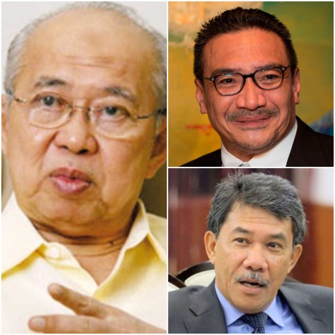 Tiga nama ini mendapat 'undi' popular sebagai calon Presiden UMNO.