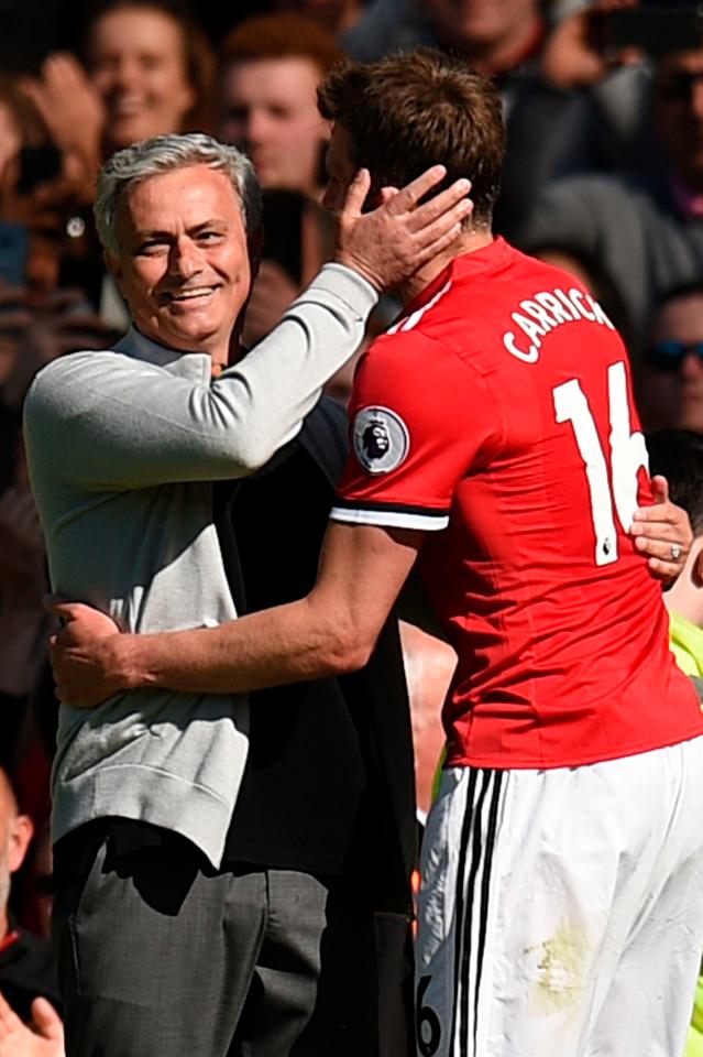 Rui Faria akan meninggalkan Old Trafford