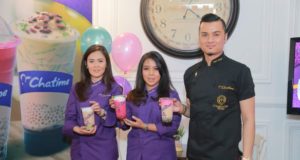 Datuk Fazley Yaakob dilantik sebagai wajah kempen Ramadan jenama terkenal dan francais bubble tea antarabangsa, Chatime.