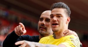 Ederson Man City