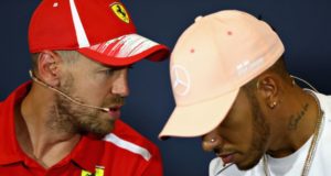 Hamilton menafikan jangkaan itu dalam masa terdekat ini