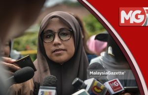 “Najib Dalam Keadaan Baik, Sihat dan Positif” – Mas Ermieyati